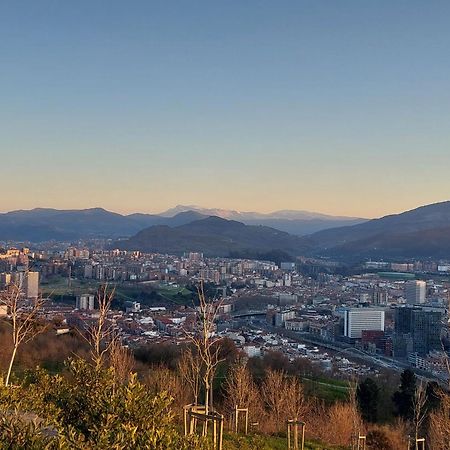 Bilbao Center Apt 90'S Parking Экстерьер фото