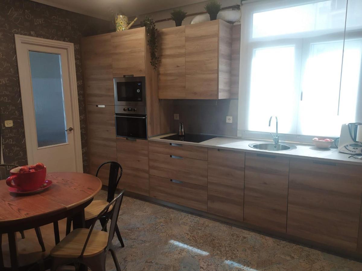 Bilbao Center Apt 90'S Parking Экстерьер фото